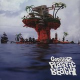 Plastic Beach sleeve