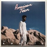 American Teen sleeve