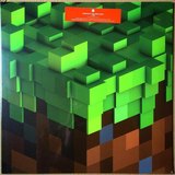 Minecraft Volume Alpha sleeve