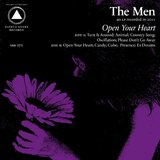Open Your Heart sleeve