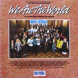 We Are The World sleeve