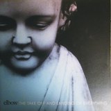 The Take Off And Landing Of Everything sleeve
