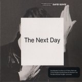 The Next Day sleeve