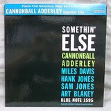 Somethin' Else sleeve