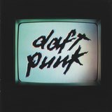 Human After All sleeve