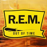 Out Of Time sleeve