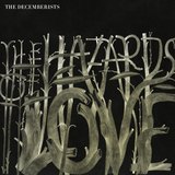 The Hazards Of Love sleeve