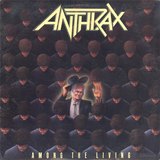 Among The Living sleeve