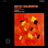 Getz / Gilberto sleeve