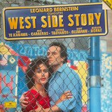 West Side Story sleeve