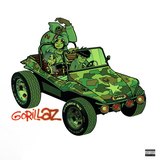 Gorillaz sleeve