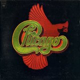 Chicago VIII sleeve