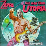 The Man From Utopia sleeve