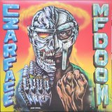 Czarface Meets Metal Face sleeve