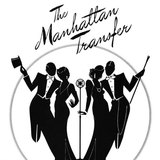 The Manhattan Transfer sleeve