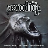 Music For The Jilted Generation sleeve