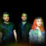 Paramore sleeve
