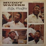 Folk Singer sleeve