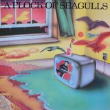 A Flock Of Seagulls sleeve