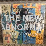 The New Abnormal sleeve