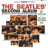 The Beatles' Second Album sleeve