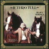 Heavy Horses sleeve