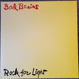 Rock For Light sleeve