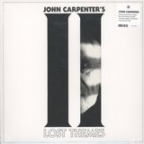 Lost Themes II sleeve