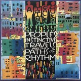 People's Instinctive Travels And The Paths Of Rhythm sleeve