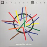 Sounds Of The Universe sleeve