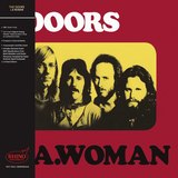 L.A. Woman sleeve
