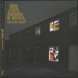 Favourite Worst Nightmare sleeve