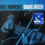 Idle Moments sleeve