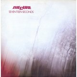 Seventeen Seconds sleeve