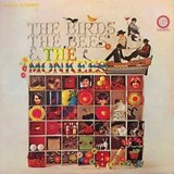 The Birds, The Bees & The Monkees sleeve