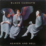 Heaven And Hell sleeve