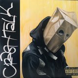 Crash Talk sleeve