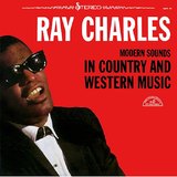 Modern Sounds In Country And Western Music sleeve