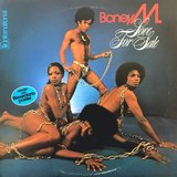 Love For Sale sleeve
