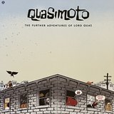 The Further Adventures Of Lord Quas sleeve