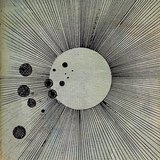 Cosmogramma sleeve