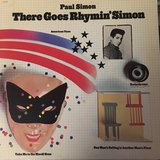 There Goes Rhymin' Simon sleeve