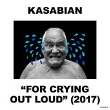 For Crying Out Loud (2017) sleeve