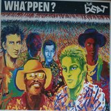 Wha'ppen? sleeve