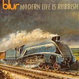 Modern Life Is Rubbish sleeve