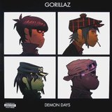 Demon Days sleeve