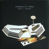 Tranquility Base Hotel + Casino sleeve