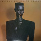 Nightclubbing sleeve