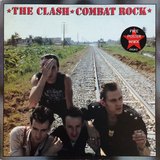 Combat Rock sleeve