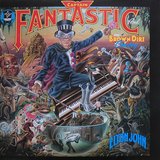 Captain Fantastic And The Brown Dirt Cowboy sleeve